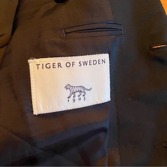 Tiger Of Sweden Jile Blazer Black - Picture 7 of 8